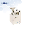 BIOBASE CHINA Disintegrator Grind by Action of Rotating Disk and Fixed Disk Plant Disintegrator